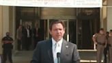 DeSantis: Pro-Palestinian protesters 'just spouting nonsense'