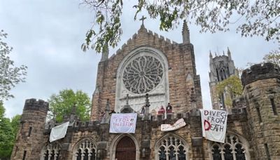 College students hold pro-Palestinian protests on Tennessee campuses