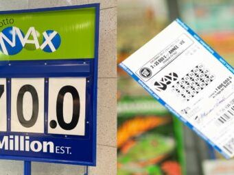 Mid-week winning numbers: Lottery prize pool jumps to $95 million | Canada