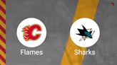 How to Pick the Flames vs. Sharks Game with Odds, Spread, Betting Line and Stats – April 18