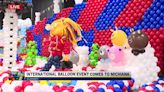 International 'Big Balloon Build' wraps up in Elkhart today