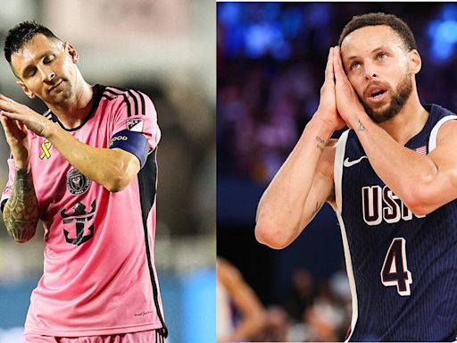 Bam Adebayo Speaks About Stephen Curry’s “Iconic” Night-Night in Paris After Lionel Messi Recreated It