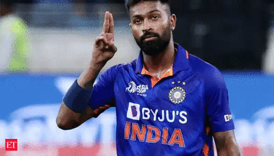 Hardik Pandya teams up with FanCode Shop to launch his brand