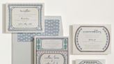 The Met and Minted Launch a New Wedding Collection