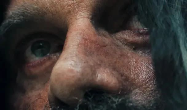 The Hermit: First Look at Incredible Hulk Star in Cannibal Horror Movie