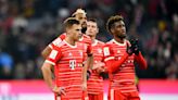Un Bayern en problemas visita al Eintracht en duelo clave de jornada alemana