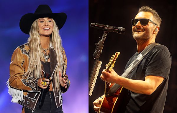 Eric Church’s Field & Stream Music Festival Lineup Will Feature Lainey Wilson, ZZ Top, Riley Green