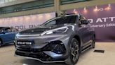BYD Atto 3 Malaysia: Anniversary Limited Edition adds blacked-out body kits, only 500 units available (VIDEO)