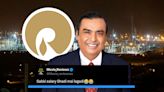 Mukesh Ambani’s Reliance Lays Off 42,000 Staff In FY24; Netizens Say, ‘Sabki Salary Shaadi Mein Laga Di’