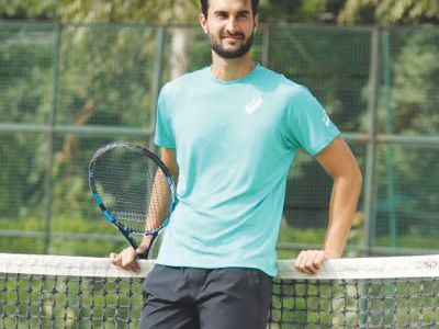 Yuki Bhambri wins ATP Tour tournament doubles title - The Shillong Times