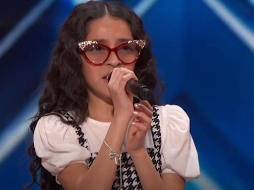 Who is Mia Soleil Sanchez? ‘AGT’ Season 19 star proves that age is just a number when it comes to talent