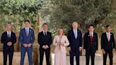 Lula não foi excluído de foto do G7 que mostra apenas os líderes dos países-membros