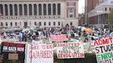 Columbia president says university 'will not divest from Israel'