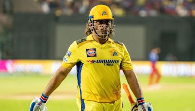 ...CSK to 'Not Even Use' Uncapped Player Rule to Retain MS Dhoni? CEO Says 'Haven't Had Any Discussions' as Deadline...