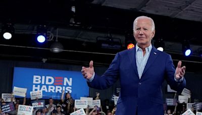 ‘I know how to do this job:' Defiant Biden aims to limit debate damage