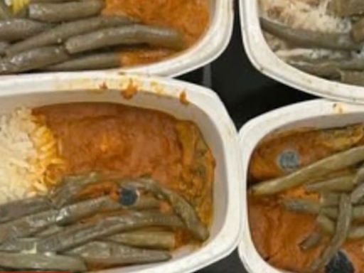 Photo of Delta’s ‘Spoiled’ Meals That Were Served to Passengers Reveals Mold on Food: ‘Tasted Really Sour’
