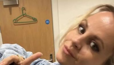 Coronation Street's Tina O'Brien reveals 'first true love' as she risks fall for iconic move