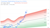 Insider Sale: Samuel Norton Sells 50,000 Shares of Overseas Shipholding Group Inc (OSG)