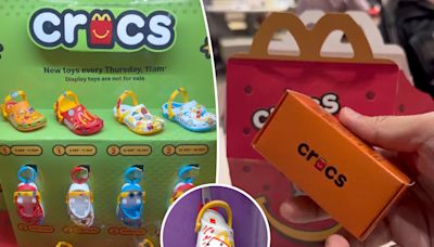 McDonald’s surprising new Happy Meal has grownups psyched to hit the drive-thru: ‘I’d be sad as a kid’