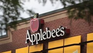 Mom says local Applebee’s denied family service after her 2-year-old had potty training accident