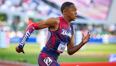 16-year-old track phenom Quincy Wilson doesn't qualify in 400m for Olympics