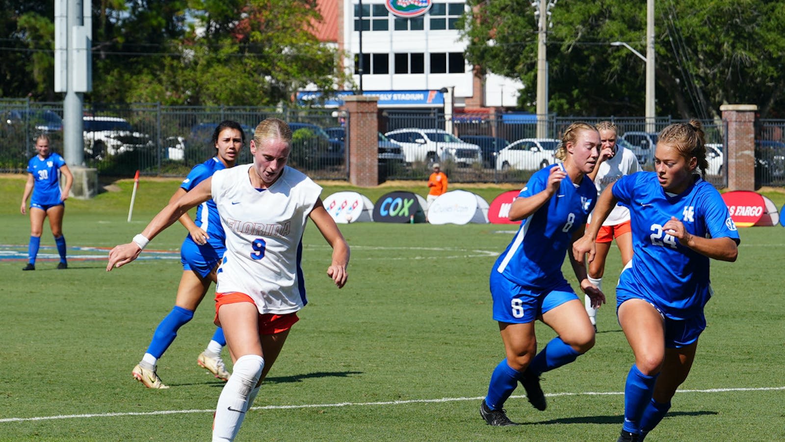 Florida soccer ready to roll with incoming offseason additions - The Independent Florida Alligator