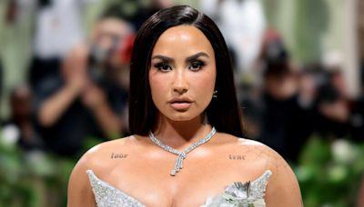 Demi Lovato Talks Finding 'Hope' After Five In-Patient Mental Health Treatments: 'I Felt Defeated'