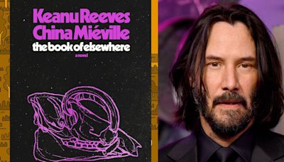 Let Keanu Reeves punch and shoot his way onto your summer reading list