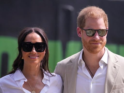 Prince Harry reveals he fled UK with Meghan Markle in fear of physical safety: ‘When my wife…’