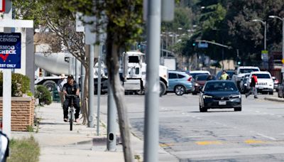Caltrans may add bike lanes to Topanga Canyon Boulevard from 118 to Mulholland