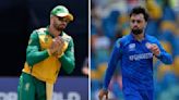 SA vs AFG 2024, T20 World Cup 2024 Semi Final Live Streaming: When and where to watch South Africa vs Afghanistan live?