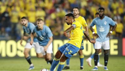 Horario y dónde ver por TV el Celta de Vigo - Las Palmas de LaLiga EA Sports