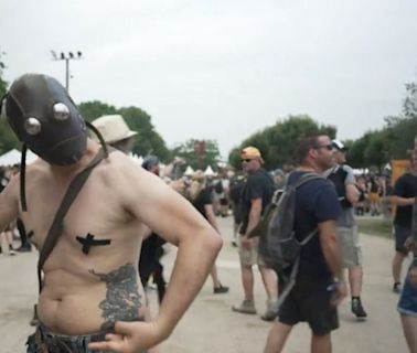 Zone interdite - "Je trouve ça incroyable", "Comment c'est possible d'écouter ça", "C'est limite" : le concept du festival Hellfest divise les internautes