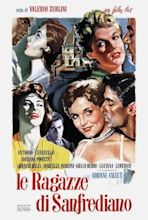 Le ragazze di San Frediano (1955) | Radio Times