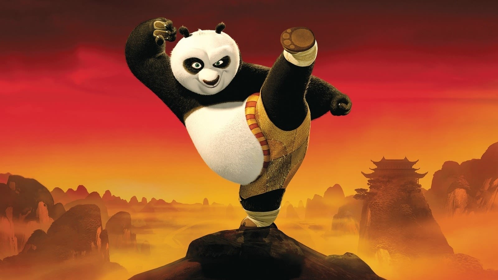 Every Main Villain From The Kung Fu Panda Movies Ranked - SlashFilm