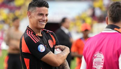 James Rodríguez aún no regresaría a jugar con São Paulo: preferiría irse de fiesta tras la Copa América