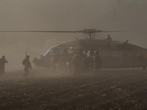 Israel moviliza cuatro brigadas reservistas para combatir a Hezbolá en Líbano