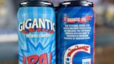 Gigantic Brewing Company begins its shift to canned beer products