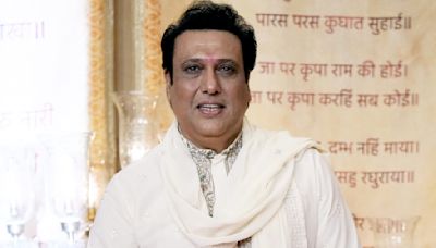 Shiv Sena Star Govinda Rushed To Hospital After Accidental Self-Shooting!