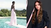 You Can Now Shop Mango x Victoria Beckham’s Line of Flattering and Timeless Summer Wedding Guest Dresses and Chic Suiting — These...