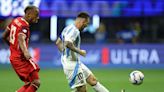 Copa America: Messis führt Argentinien zum Auftaktsieg