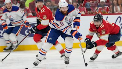 What can Brown do for the Oilers? Edmonton's other Connor is thriving in the Stanley Cup Final