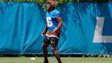 Injuries costing Detroit Lions' Brian Branch, Jahmyr Gibbs growth; McNeill at fullback?