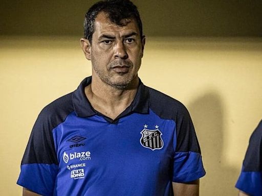 Santos deve ter novidades para encarar o Novorizontino na Série B