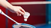 Badminton meet from Aug 1