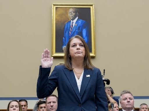 Secret Service chief resigns following what bipartisan lawmakers called a 'disappointing' House hearing. Here's the key takeaways from Cheatle's day on Capitol Hill.