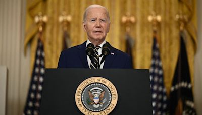 Biden speaks on new immigration actions restricting asylum