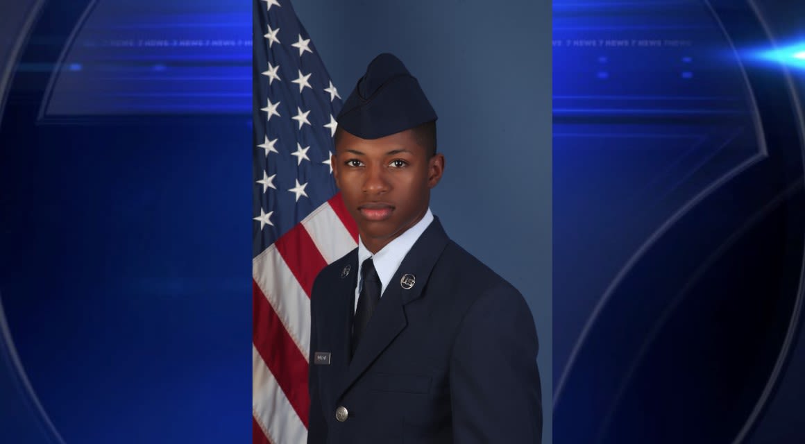 US service member shot and killed by Florida police identified by the Air Force - WSVN 7News | Miami News, Weather, Sports | Fort Lauderdale