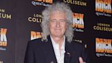 Brian May and Myleene Klass among stars casting ballots on election day