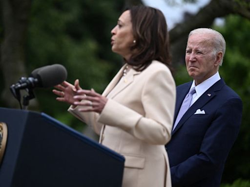 O que Biden fez nas últimas horas antes de anunciar o fim de sua candidatura